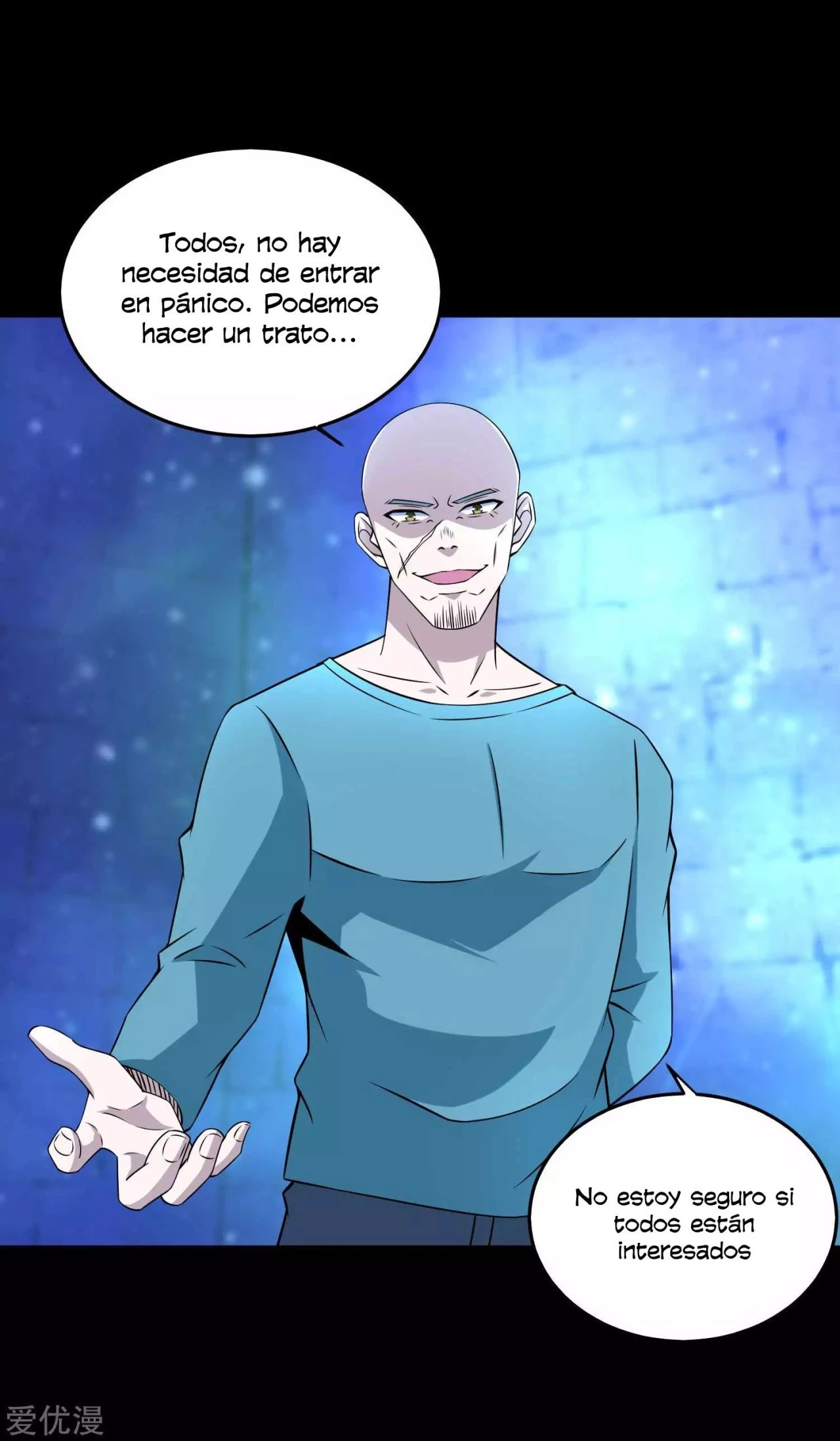 El rey del apocalipsis > Capitulo 180 > Page 101